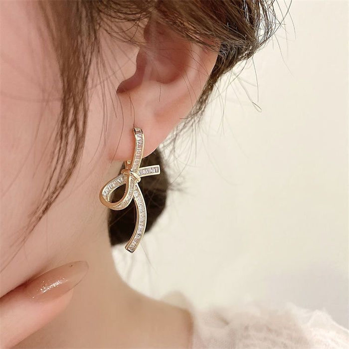 Wholesale Metal Niche Earrings JDC-ES-Aitong003