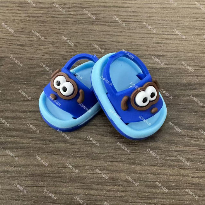 Wholesale Cute dog shoes 17CM doll-compatible