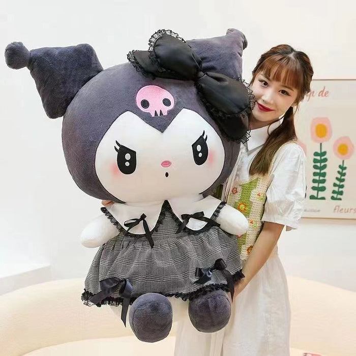 Wholesale Cute Doll  plush toy  birthday gift for women