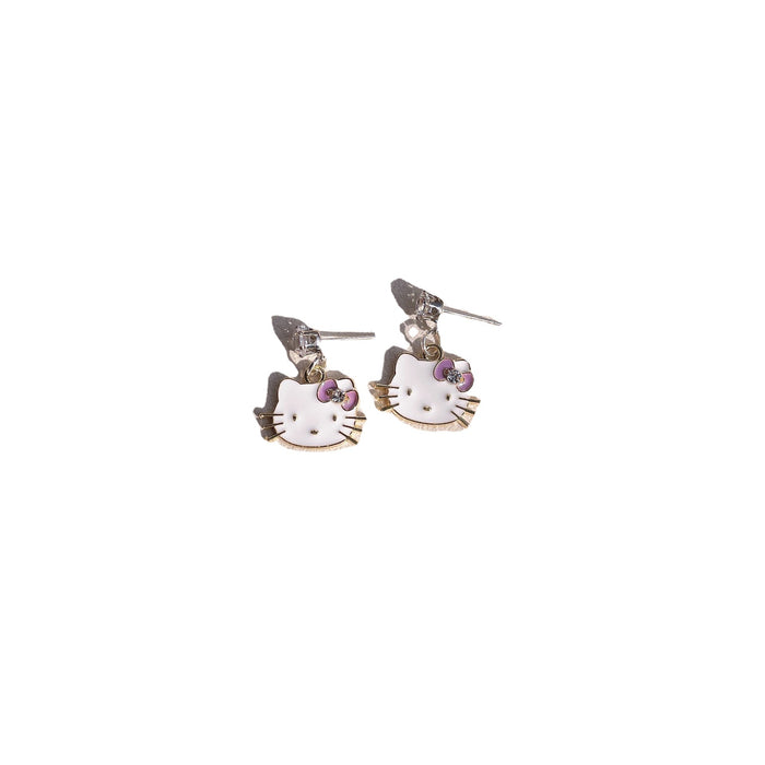 Wholesale Cartoon Alloy Earrings JDC-ES-KaLu002