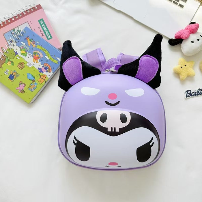 Wholesale Cute Cartoon Hard-Shell Backpack for Kids