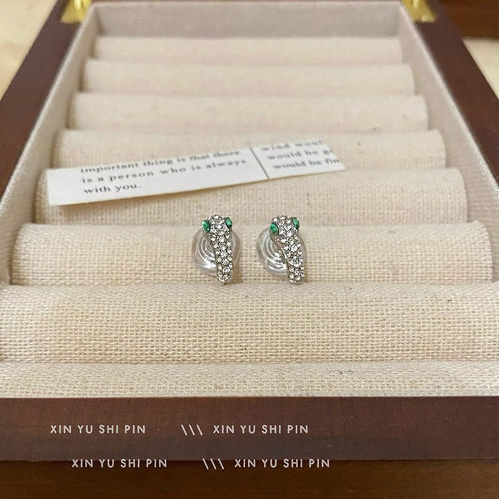 Wholesale Butterfly ear clip without ear hole, niche earring
