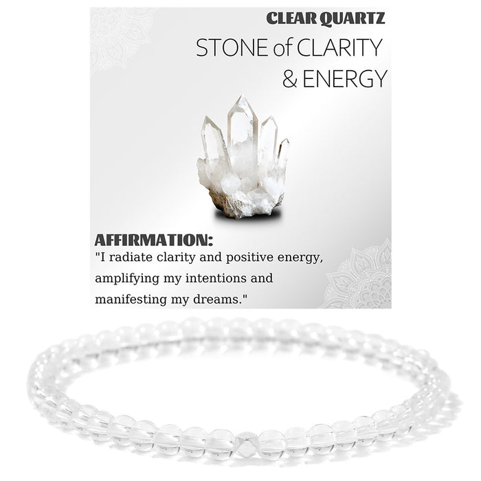 Wholesale 4mm stone bead bracelet with color retaining silver beads tiger' s eye and volcanic stone beads