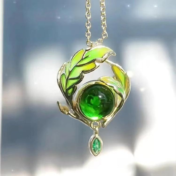 Wholesale Pendant necklace with niche design, collarbone chain