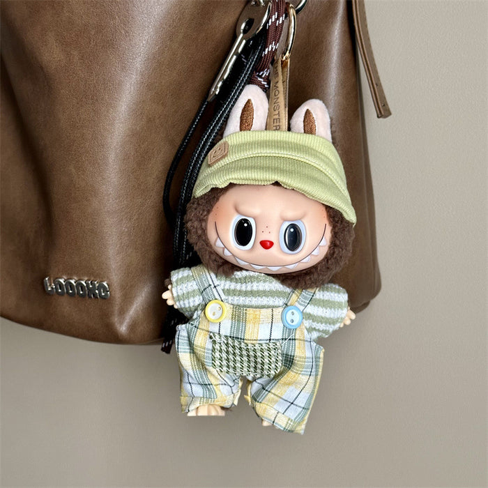 Wholesale cute doll clothing set