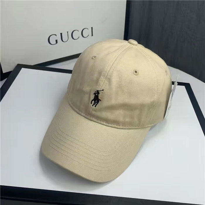 Wholesale Baseball Cap Men's Soft Top Cap Summer Sunscreen Sunshade Hat Fashion