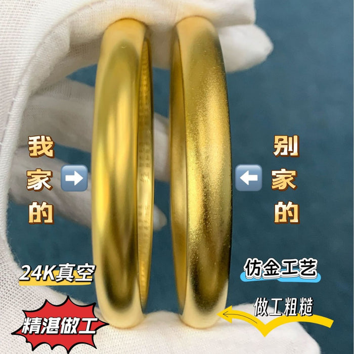 Wholesale Heart Sutra Gold Plated Agate Bangle Fashion Accessory Gift For Her Boutique Resale