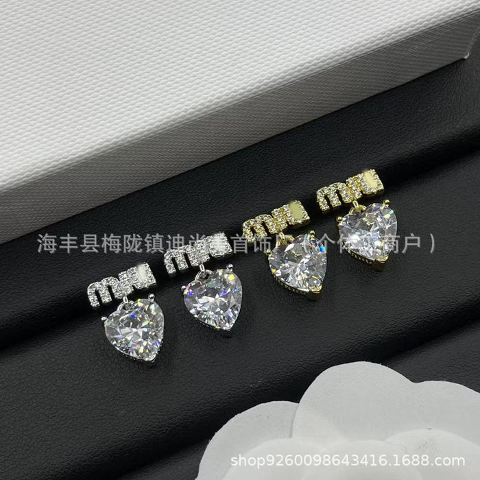 Wholesale Heart Earrings for Women