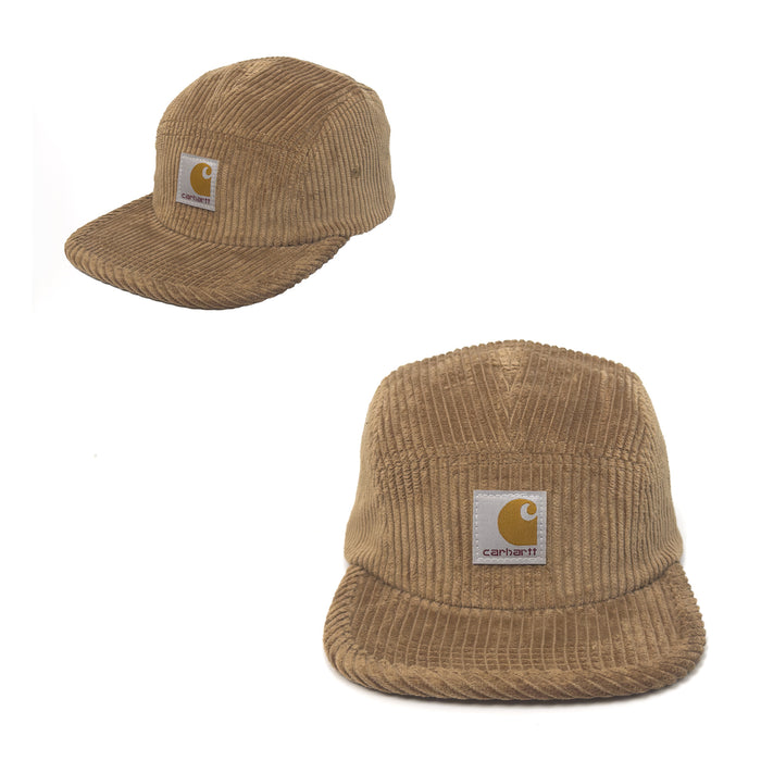 Wholesale  Corduroy Soft Top Flat  Baseball Cap