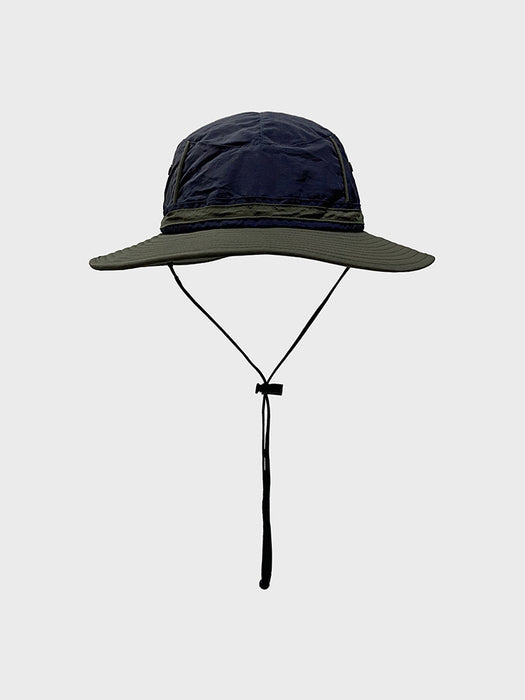 Wholesale Summer Quick Dry Breathable Drawstring Cotton Fisherman Hat JDC-HT-MuC005