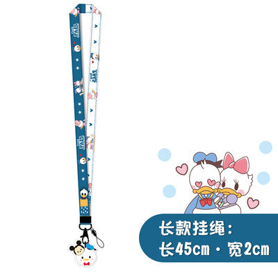 Wholesale Fabric Widened Polyester Mobile Phone Strap (S) JDC-KC-Gongz039