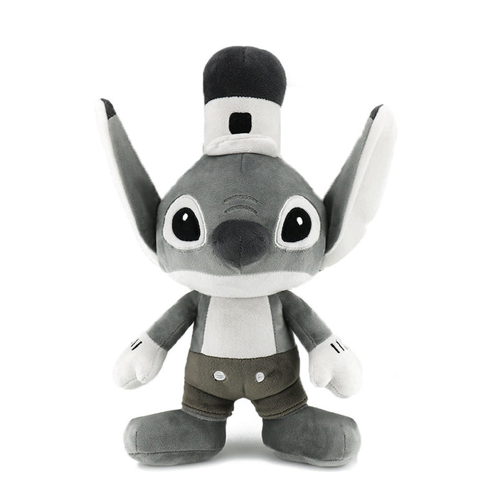 Wholesale Cartoon Plush Doll  Hugging Small Gold Doll Interstellar Baby Catching Machine Toy