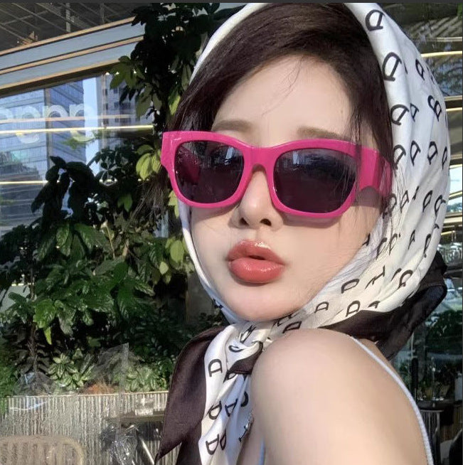 Wholesale sunglasses Women's Anti ultraviolet sunglasses men's sunglasses