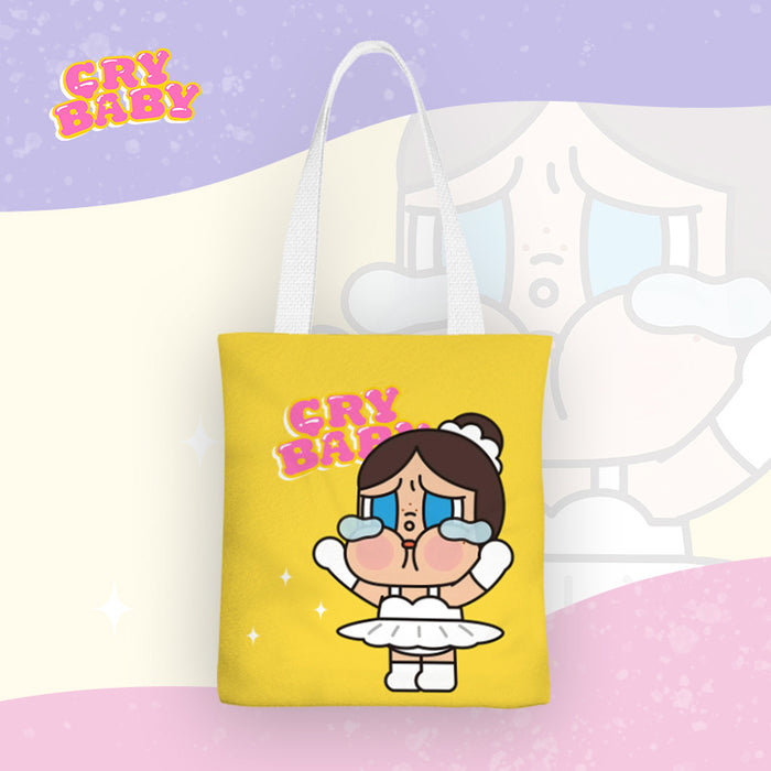 Wholesale Cartoon canvas shoulder bags