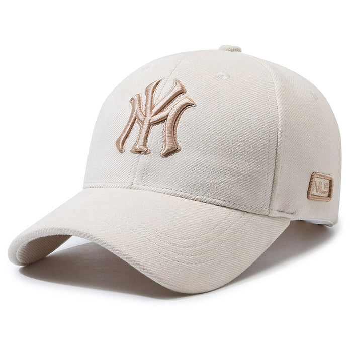 Wholesale Shading Peaked Cap Embroidery Baseball Cap JDC-FH-YiShang019