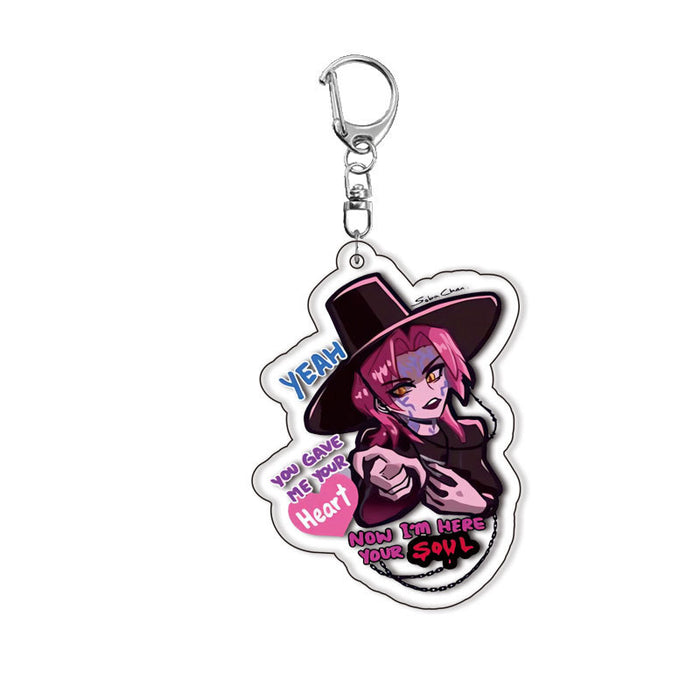 Wholesale KPOP Cute anime accessories