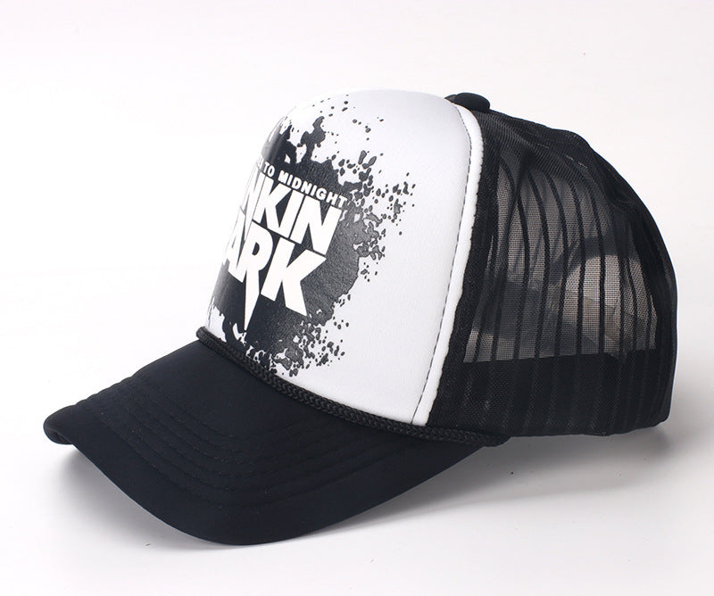 Wholesale Hat Men's Summer Duck Tongue Hat Sunscreen Sunshade Hat Women's Breathable Sun Hat Baseball Hat