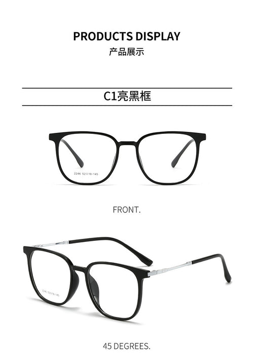 Wholesale Sunglasses UV resistant large frame sunglasses glasses