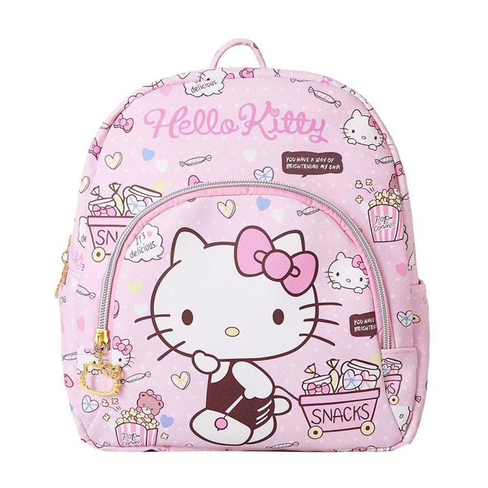 Wholesale Kindergarten Waterproof Leather-Print Backpack