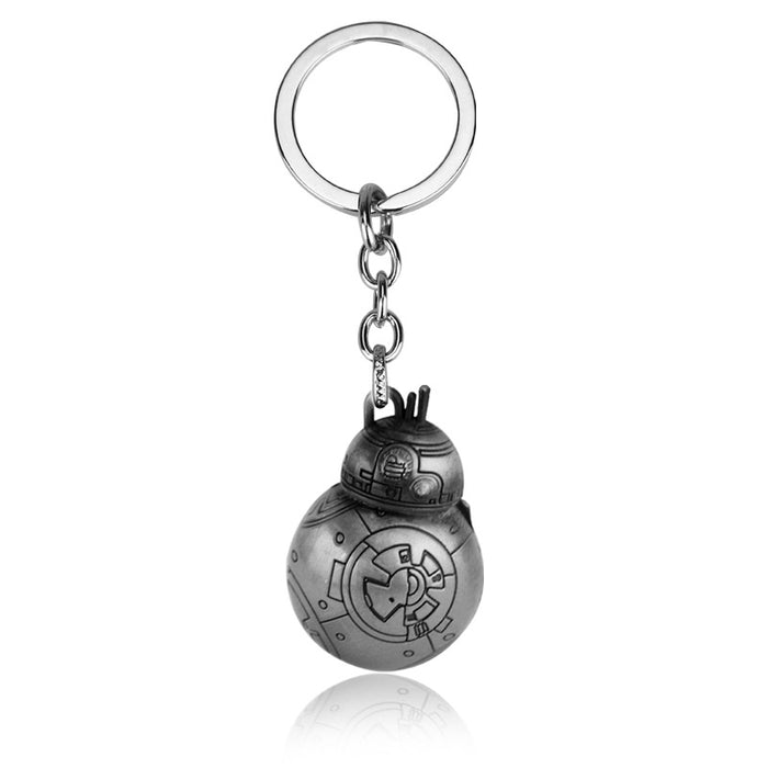 Wholesale Metal Pendant Keychain JDC-KC-ShaoH006