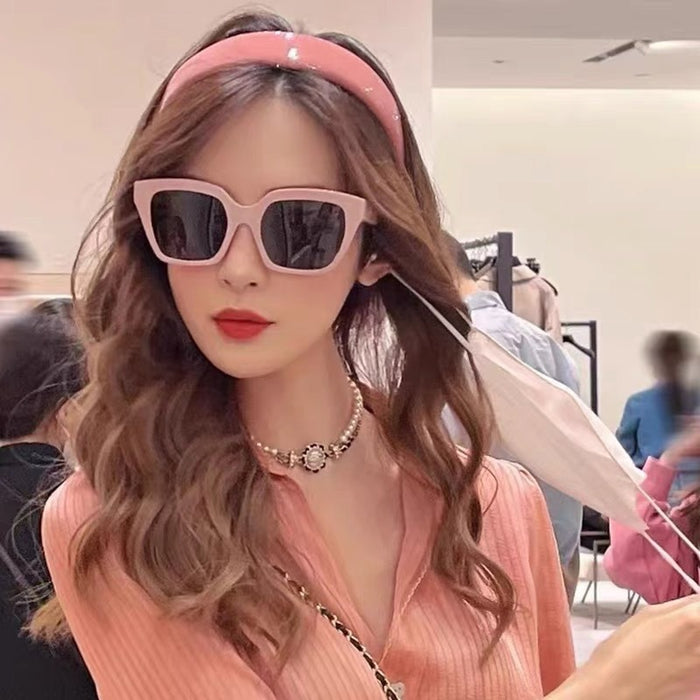 Wholesale Sunglasses Retro Street Photography Travel Sunglasses UV Protection Fashion Versatile