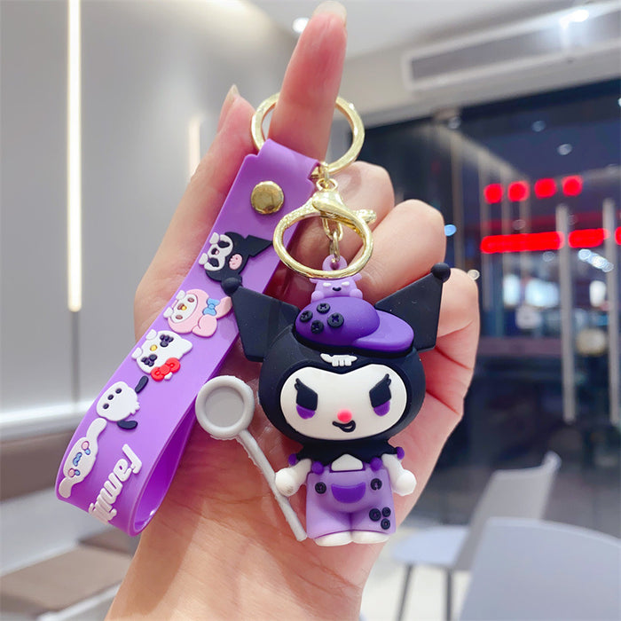 Wholesale Cartoon Cute Keychain