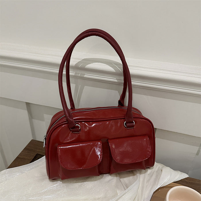 Wholesale Handheld small square bag popular fashion shoulder bag