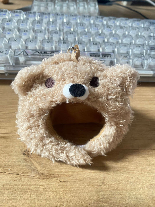 Wholesale Baby Clothes 10Cm 15Cm Doll Headgear Cute Christmas Hat Plush Doll Hat Accessories