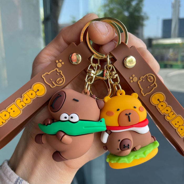 Wholesale Keychain Cute Dolphin Doll Small Pendant Bag Hanging Decoration Doll Machine Small Gift Wholesale