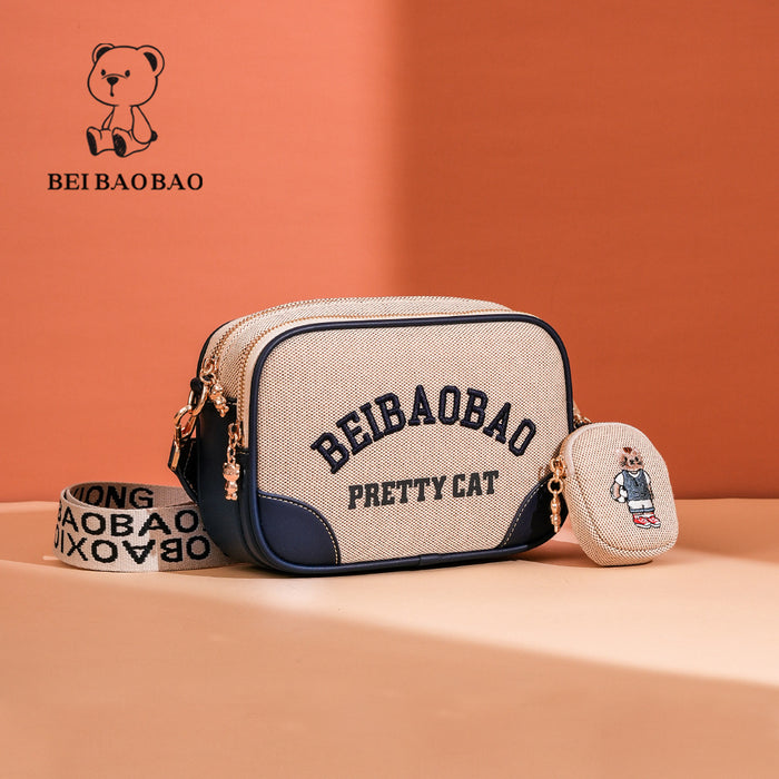 Wholesale New versatile, light luxury, age reducing bag, casual, simple, fashionable crossbody bag, shoulder bag