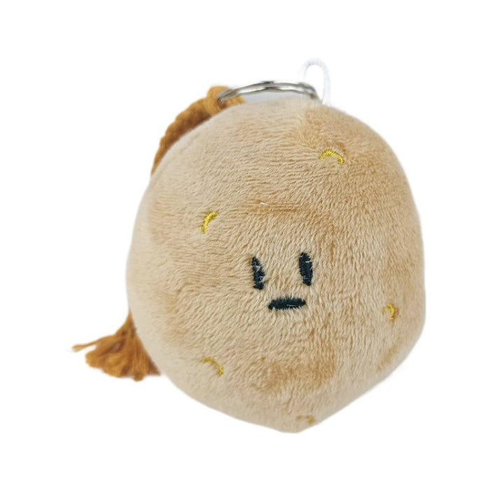 Wholesale Potato Doll Keychain Pendant Doll Plush Toy School Bag Hanging