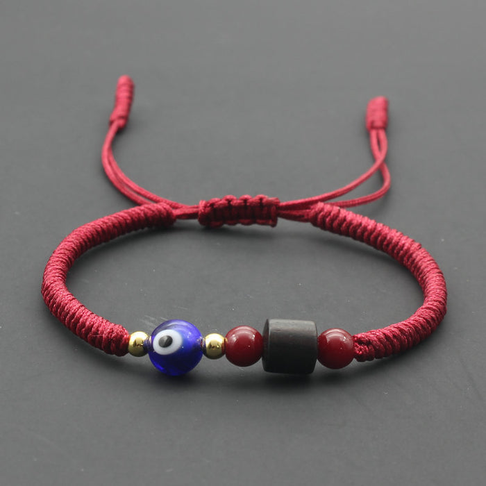 Wholesale Bracelets Red Rope Bracelets Ethnic Style Red Rope Bracelets JDC-BT-SX020