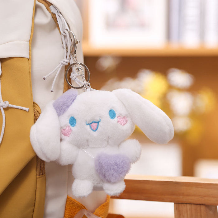 Wholesale Plush Keychains Cute Cartoon Pendant Cute Keychain JDC-KC-YouB001