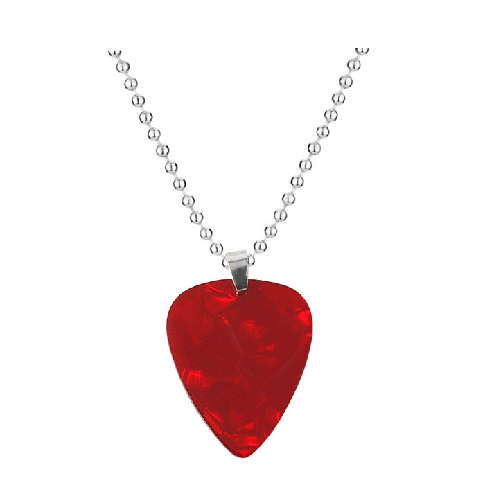 Wholesale 4 Hellfire Club Hellfire Club logo guitar pick necklace