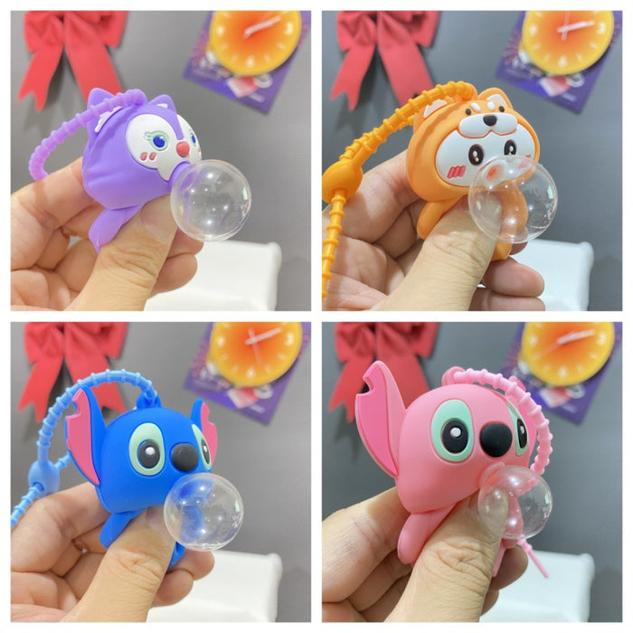 Wholesale PVC Cartoon 3D Doll JDC-KC-WuYi249