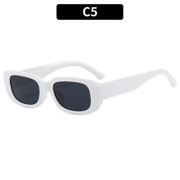 Wholesale Women' s Small Frame Square Sunglasses