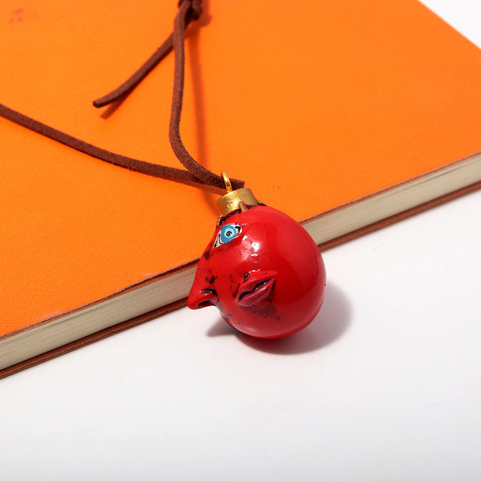 Wholesale Anime-themed pendant necklaces