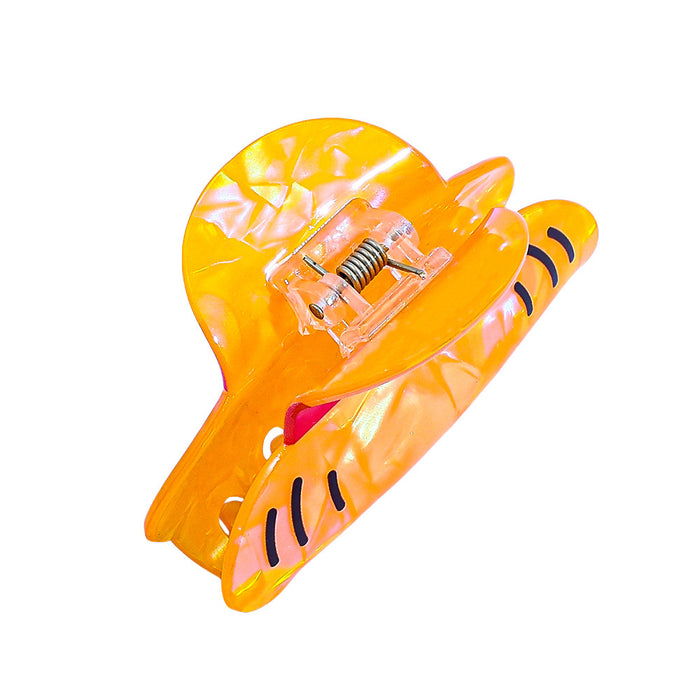 Wholesale Cartoon Hair Accessories Hair  Acrylic Claw Clip