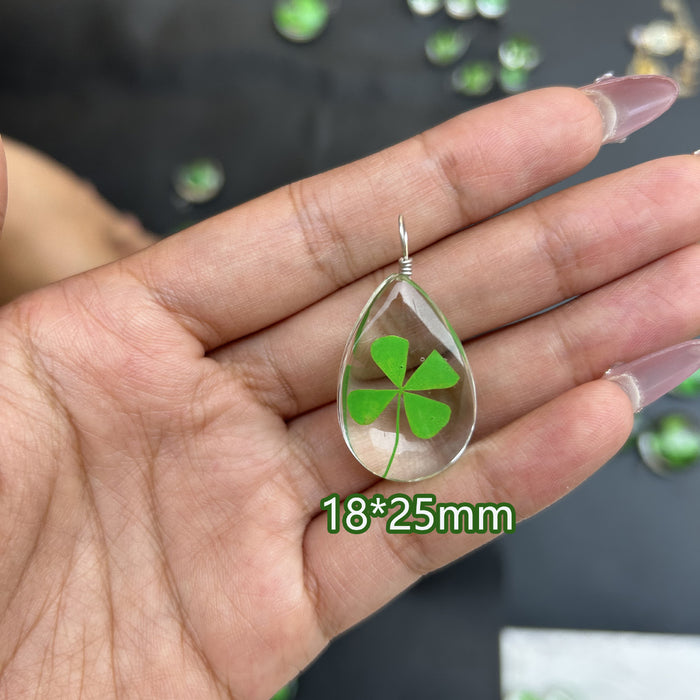 Wholesale semi-finished products flower beads