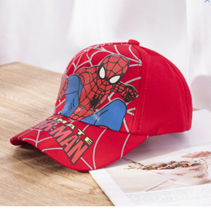 Wholesale Cotton Children's Cartoon Baseball Cap JDC-FH-WeiShang001