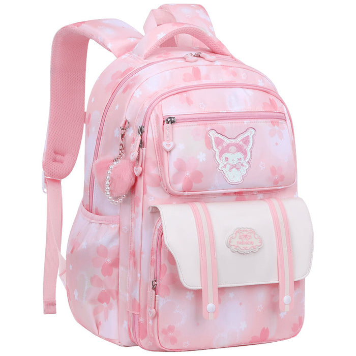 Wholesale Children's Oxford Cloth Cartoon Waterproof Backpack JDC-BP-Bafn001