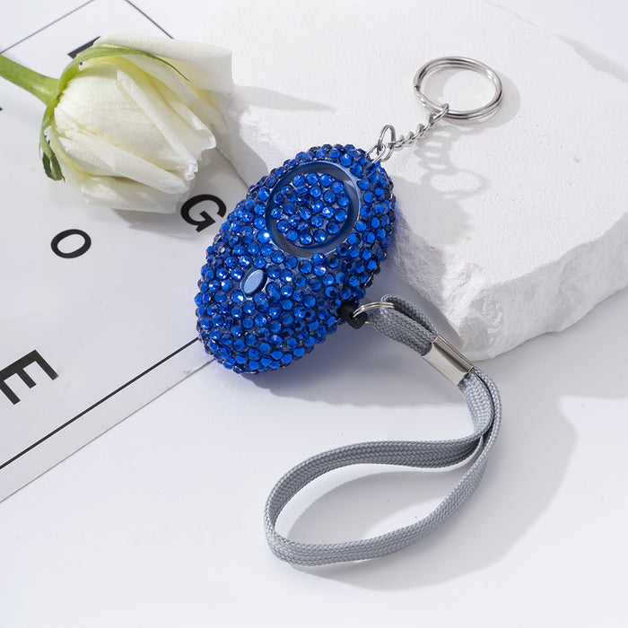 Wholesale Plastic Diamond Multifunctional Keychain JDC-KC-ZY022