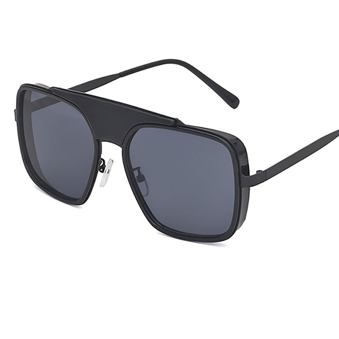 Wholesale  generous frame sunglasses women's fashion sunglasses men's  sunglasses