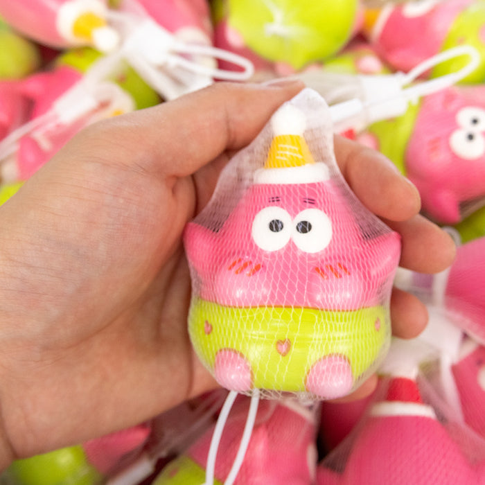 Wholesale 7pcs/set Decompression Internet celebrity hot-selling decompression children' s toy slow rebound pinch
