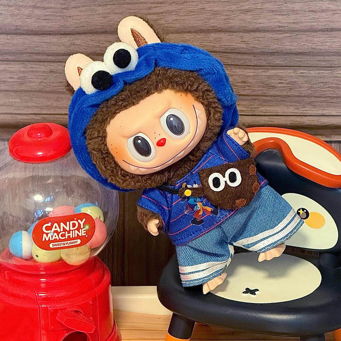 Wholesale Doll clothes series universal interchangeable doll clothes