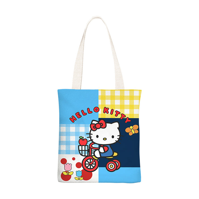 Wholesale Cartoon canvas shoulder bags