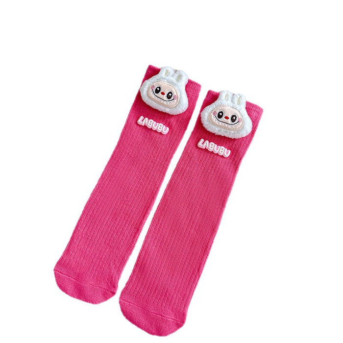Wholesale Cute Cartoon Autumn Socks for Girls