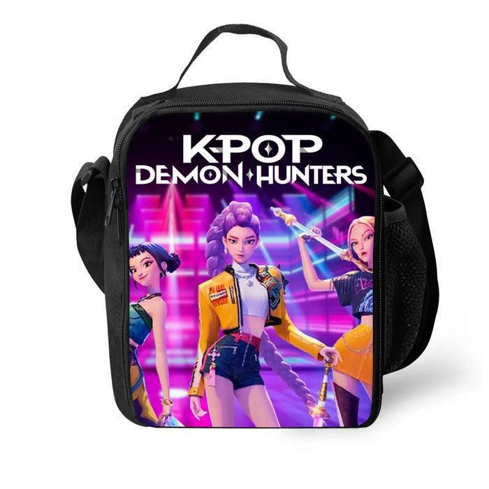 Wholesale KPOP lunch bag,  ice bag,  student lunch bag,  tote bag