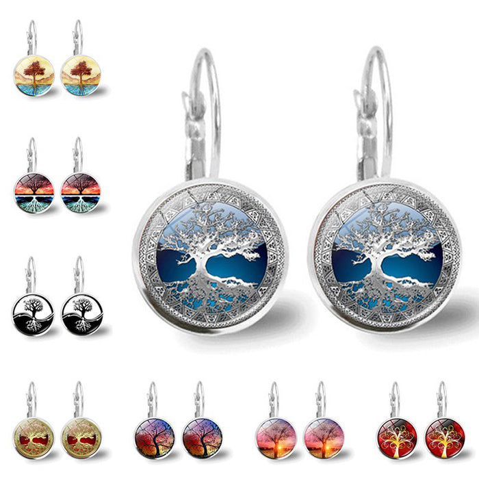 Wholesale Vintage earrings, silver ear hooks, and earrings