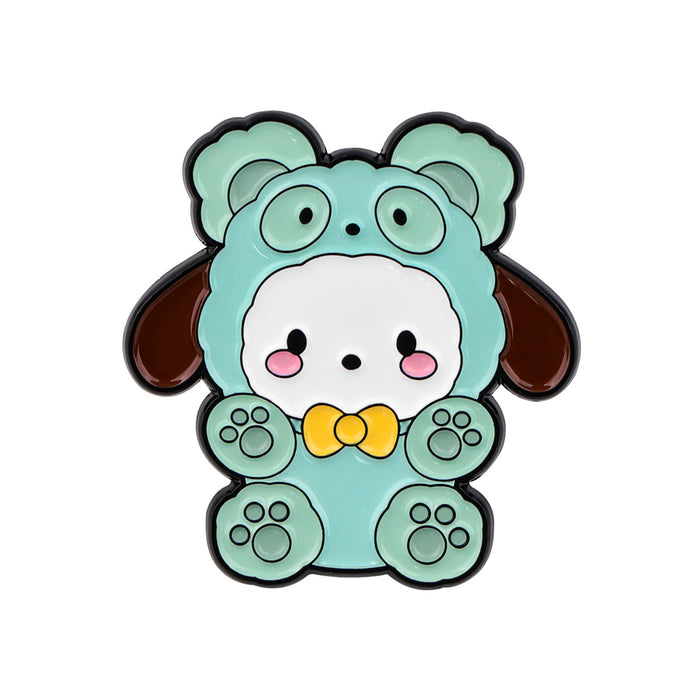 Wholesale Cartoon Cute Cat Brooch Badge Clothing Backpack Decoration Accessories